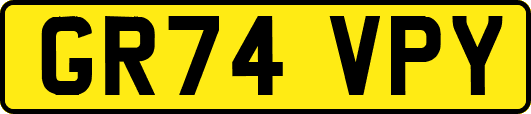 GR74VPY