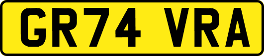GR74VRA