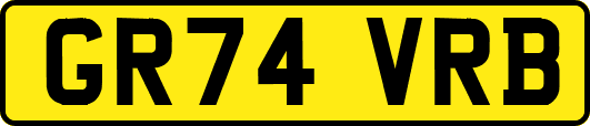GR74VRB