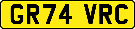 GR74VRC