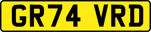 GR74VRD