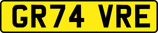 GR74VRE
