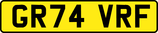 GR74VRF