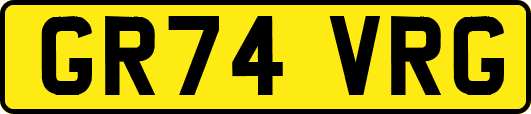GR74VRG