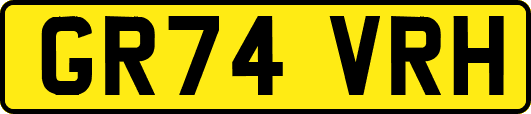 GR74VRH