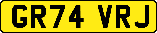 GR74VRJ