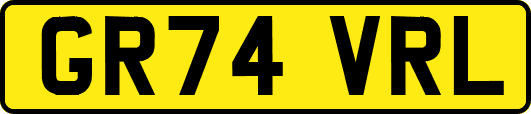 GR74VRL