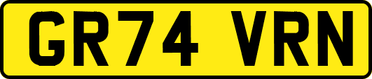 GR74VRN