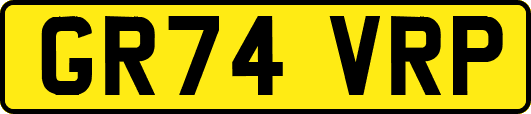 GR74VRP