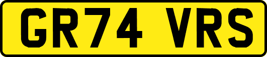 GR74VRS