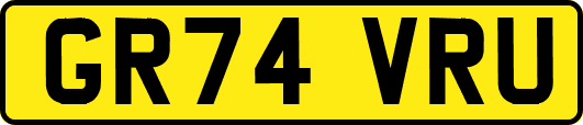 GR74VRU