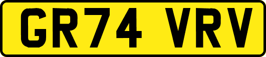 GR74VRV