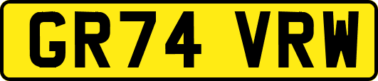 GR74VRW