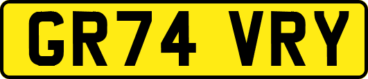 GR74VRY