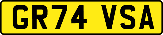 GR74VSA