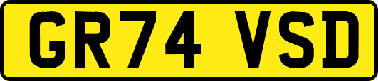 GR74VSD