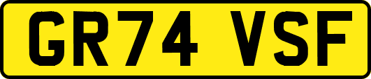 GR74VSF