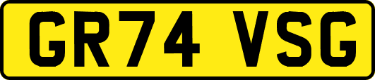 GR74VSG