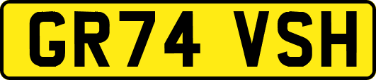 GR74VSH