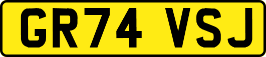 GR74VSJ
