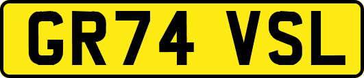 GR74VSL