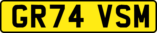 GR74VSM