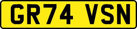 GR74VSN