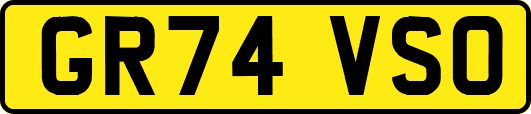 GR74VSO