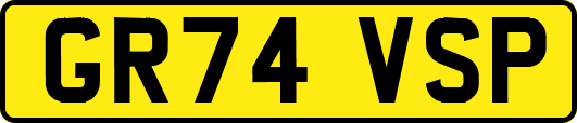 GR74VSP
