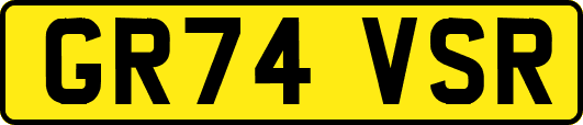 GR74VSR