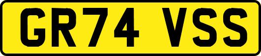 GR74VSS