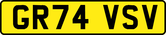 GR74VSV