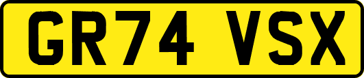 GR74VSX