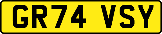 GR74VSY