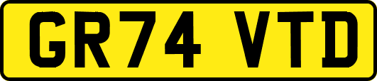 GR74VTD