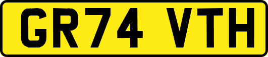 GR74VTH