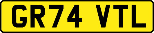GR74VTL