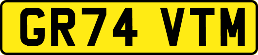 GR74VTM