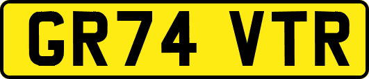 GR74VTR