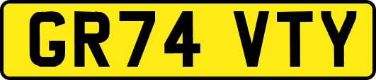 GR74VTY
