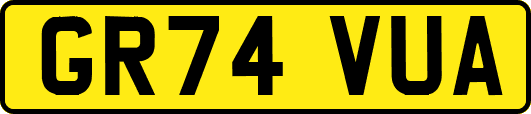 GR74VUA