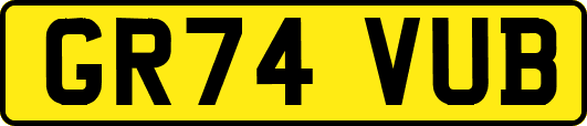 GR74VUB