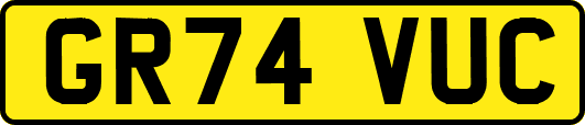 GR74VUC