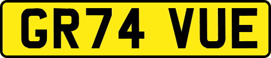 GR74VUE