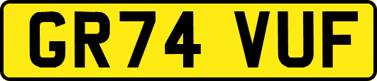 GR74VUF