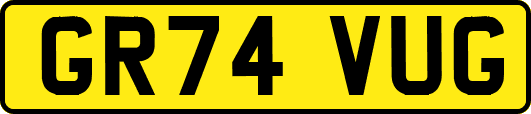 GR74VUG