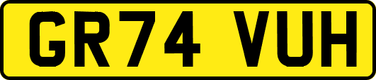 GR74VUH