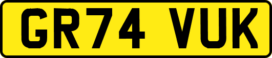 GR74VUK