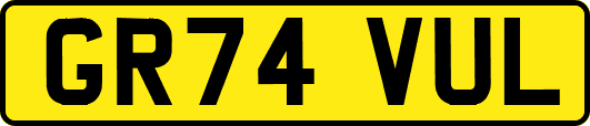 GR74VUL