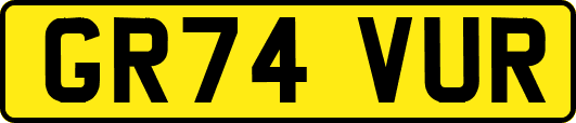 GR74VUR